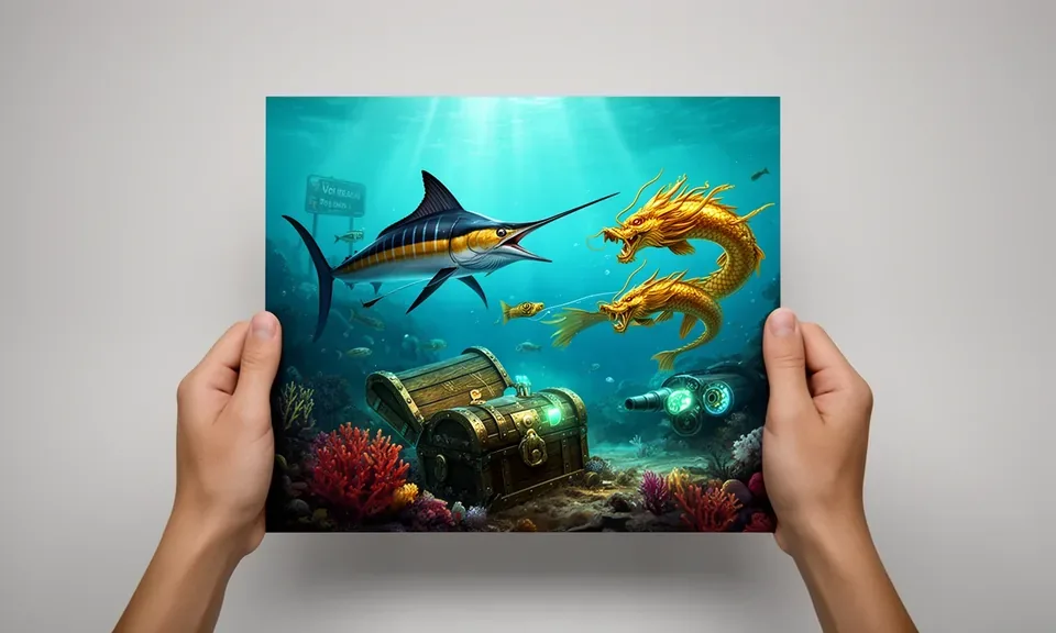Slot quay nhanh, Bắn Cá nhiều người