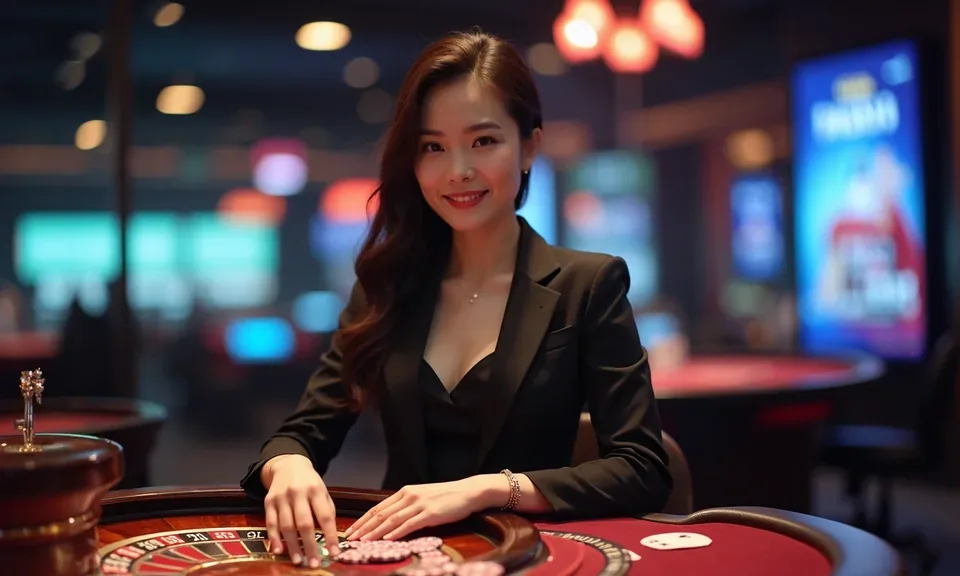 Casino trực tiếp, slot và Tài Xỉu tại bj2888